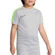 nike DRI - FIT ACADEMY Shirt Kinder grau - gelb - sportiger.de