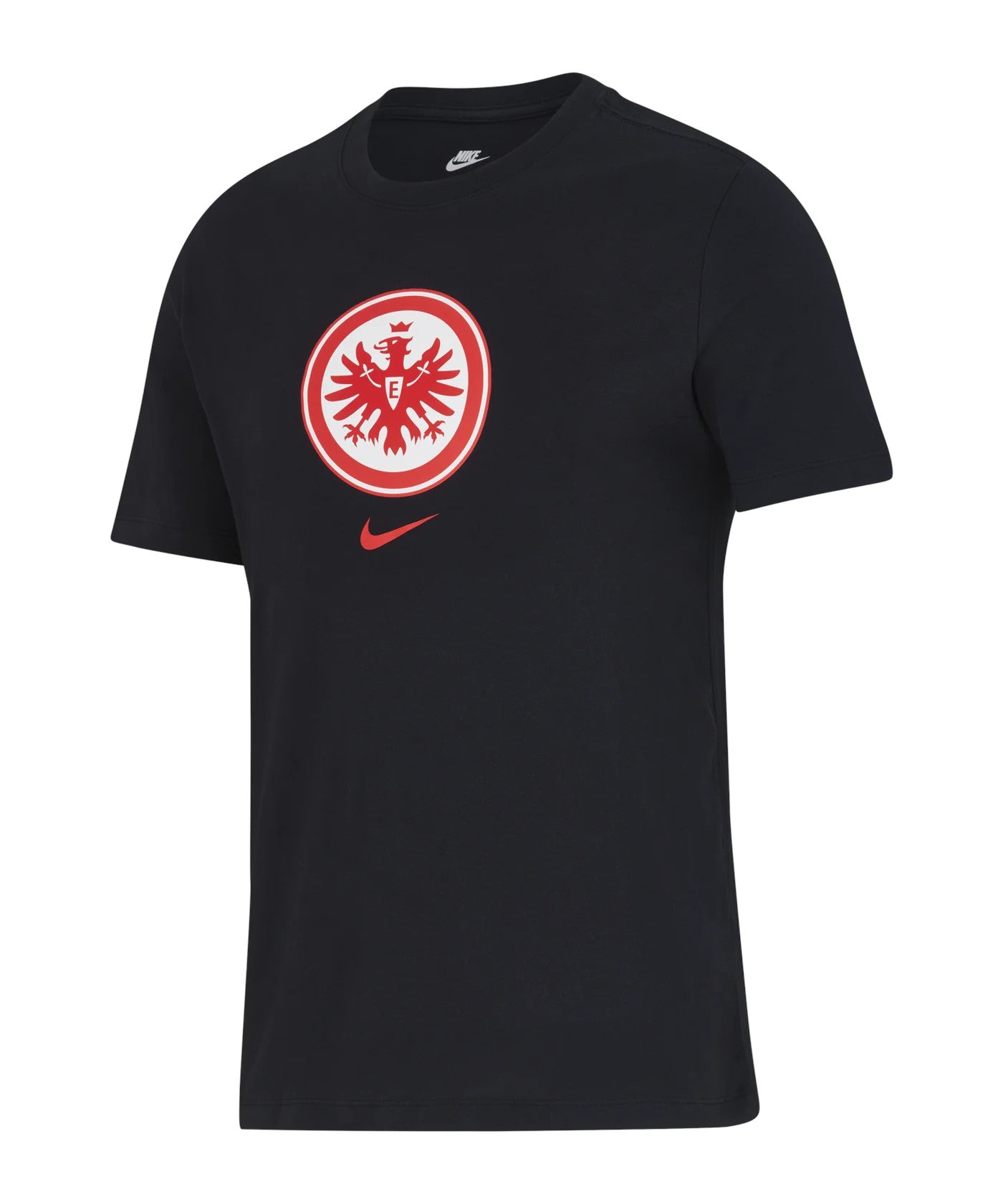 SG EINTRACHT FRANKFURT Logo Shirt Herren schwarz