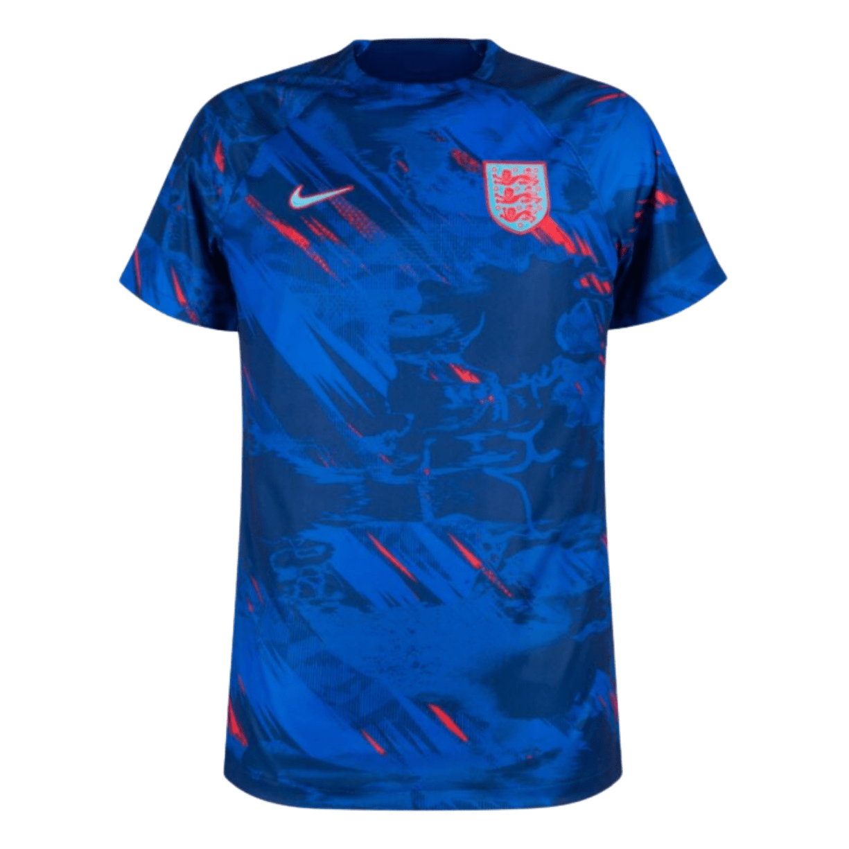 nike ENGLAND Pre - Match Shirt Home Herren 22 / 23 - sportiger.de