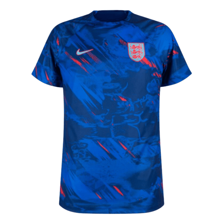 nike ENGLAND Pre - Match Shirt Home Herren 22 / 23 - sportiger.de