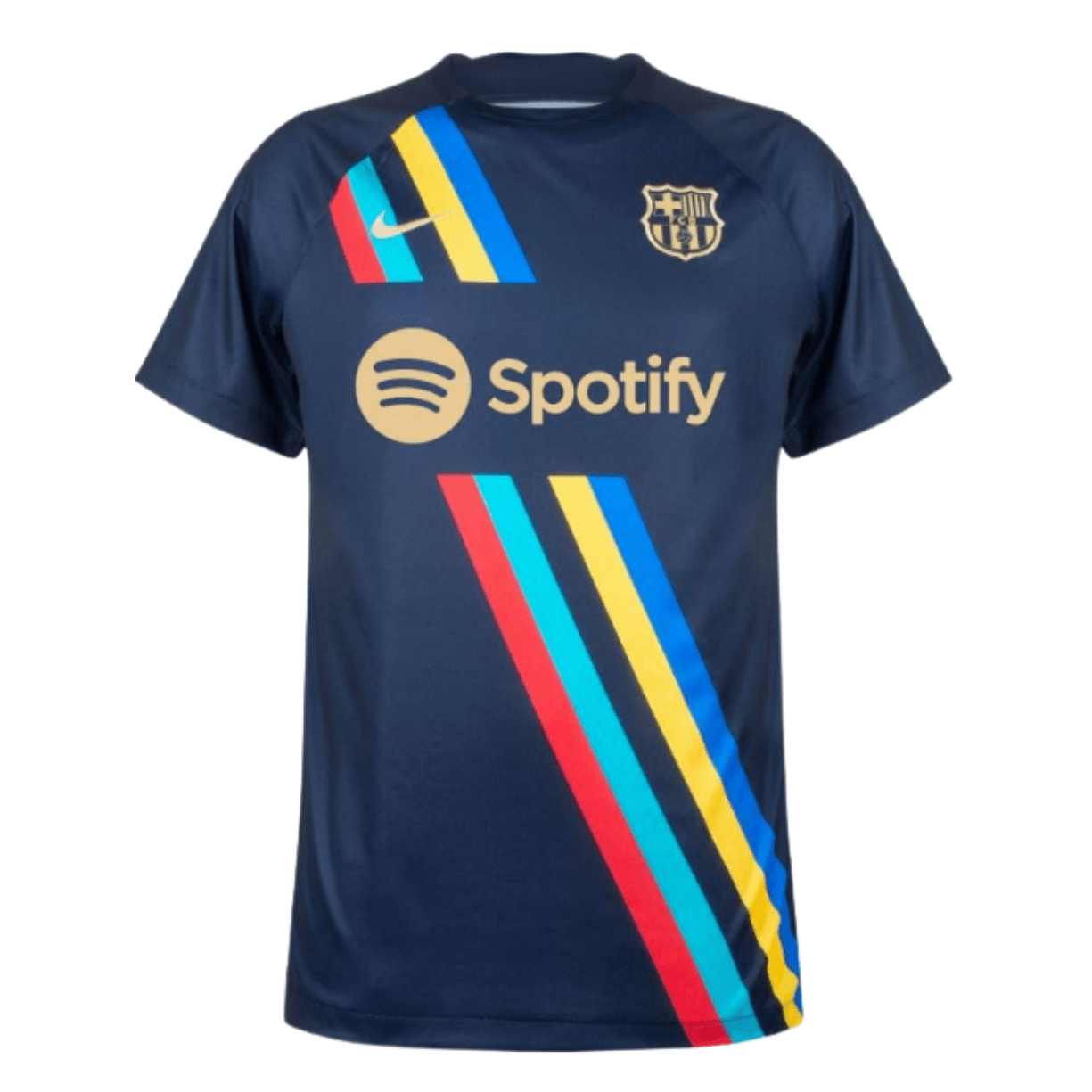 nike FC BARCELONA Pre - Match Home Herren 22 / 23 - sportiger.de