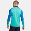 nike FC BARCELONA STRIKE Shirt Herren langarm türkis - blau - sportiger.de