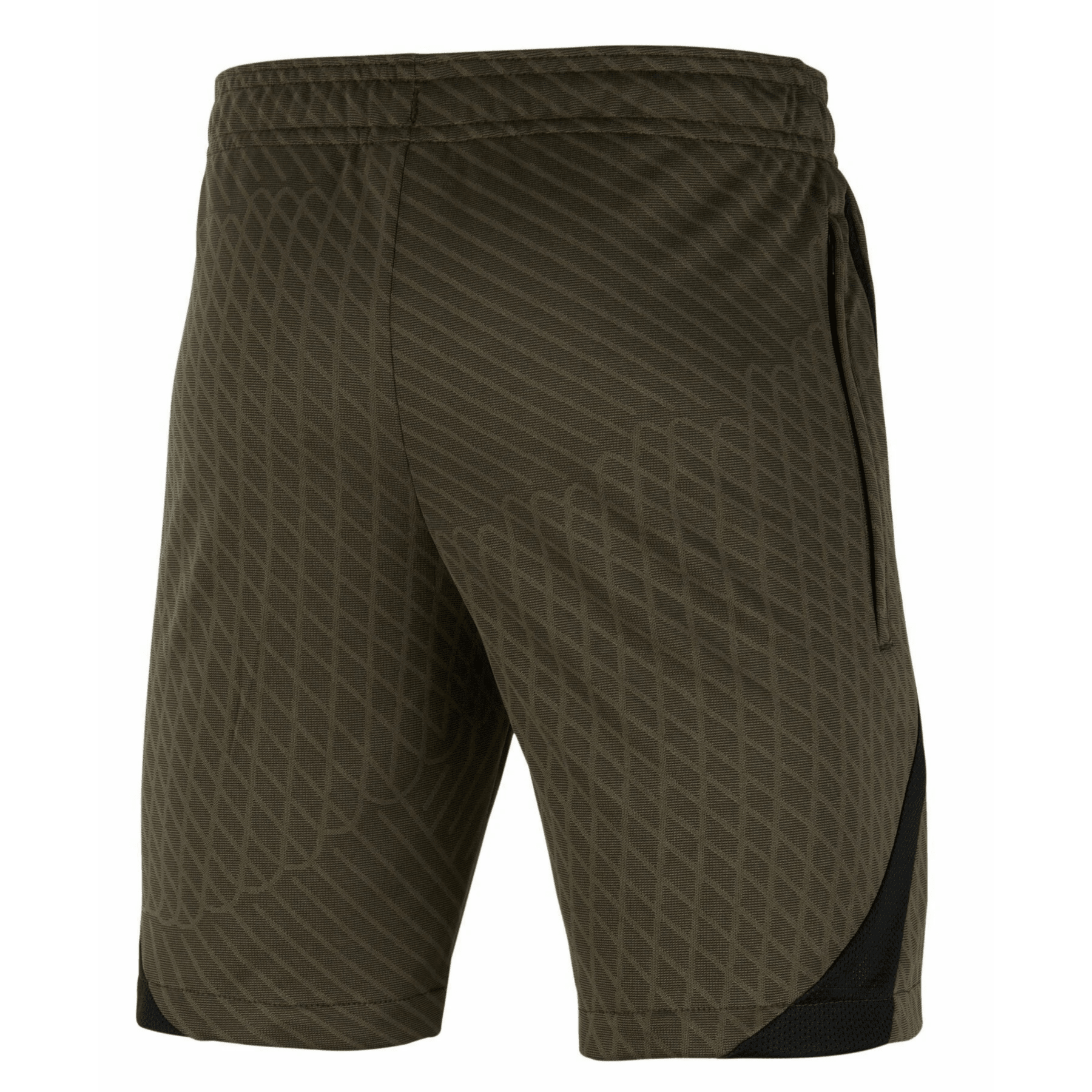 nike FC BARCELONA Strike Short Herren grün - schwarz - sportiger.de