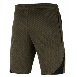 nike FC BARCELONA Strike Short Herren grün - schwarz - sportiger.de