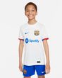 nike FC BARCELONA Trikot Away Kinder 23 / 24 - sportiger.de