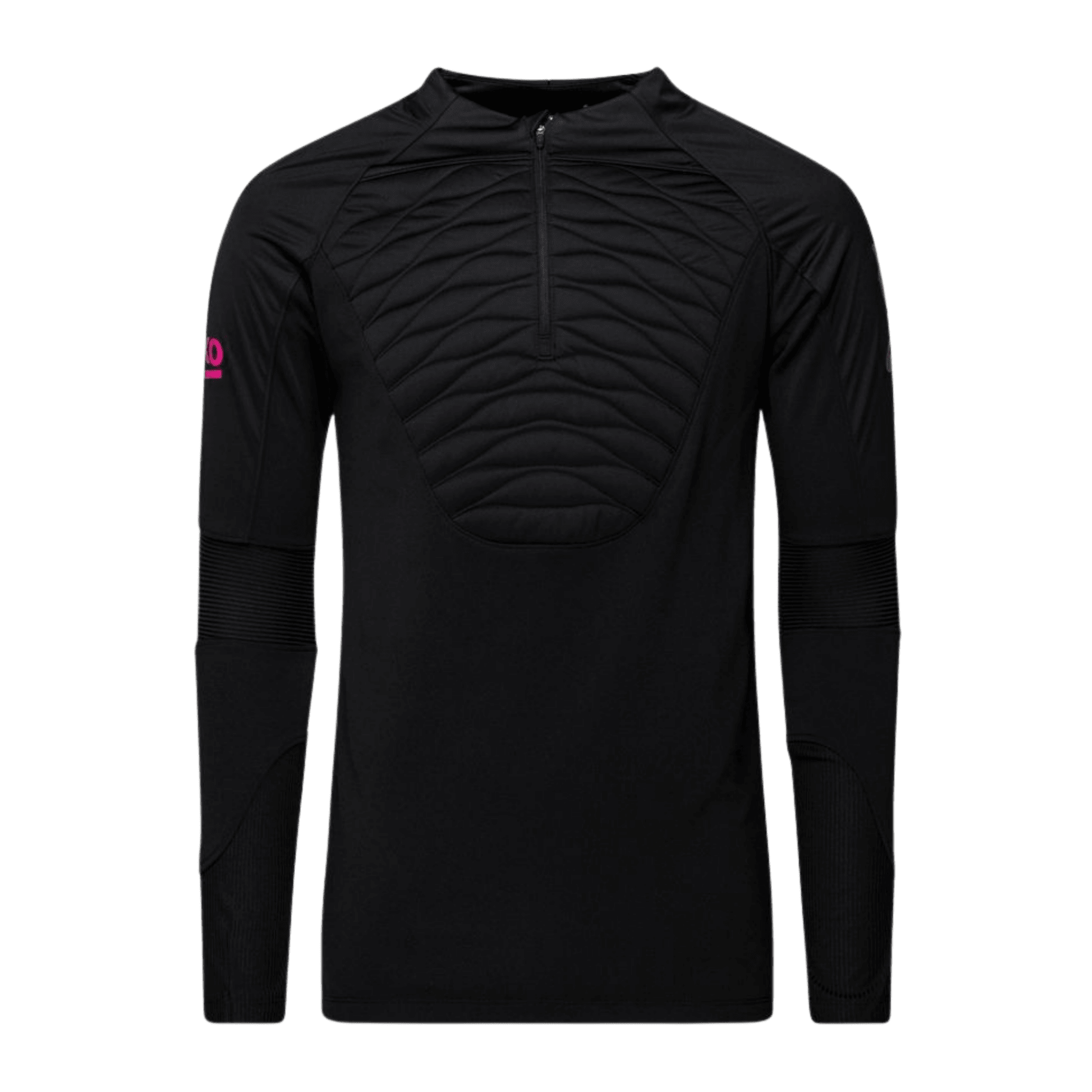 nike FC BARCELONA Winter Warrior Trainingsshirt Herren langarm schwarz - sportiger.de