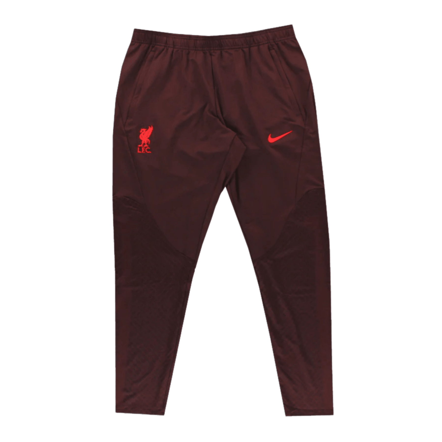 nike FC LIVERPOOL Strike Hose lang Herren dunkelrot - sportiger.de