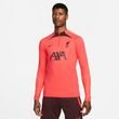 nike FC LIVERPOOL Strike Oberteil Herren langarm pink - sportiger.de