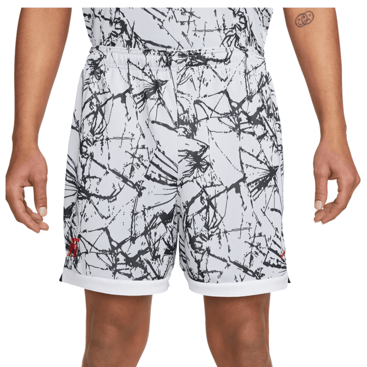 nike F.C.Short Herren grau - schwarz - sportiger.de