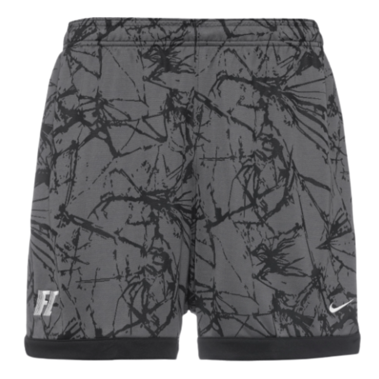 nike F.C.Short Herren schwarz - grau - sportiger.de