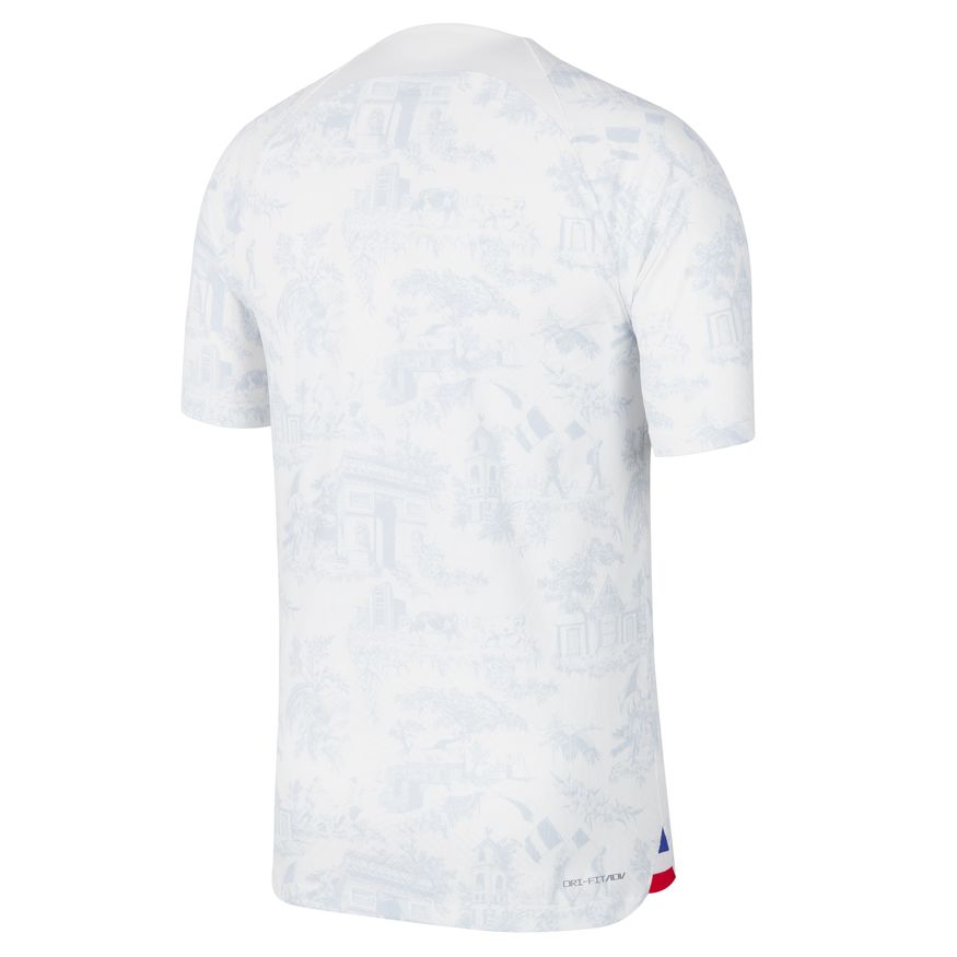 nike FFF FRANKREICH Trikot Authentic Away Herren WM 2022 - sportiger.de