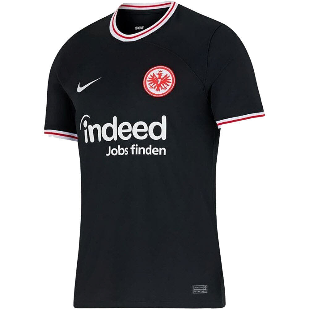 nike SG EINTRACHT FRANKFURT Trikot Away Kinder 23 / 24