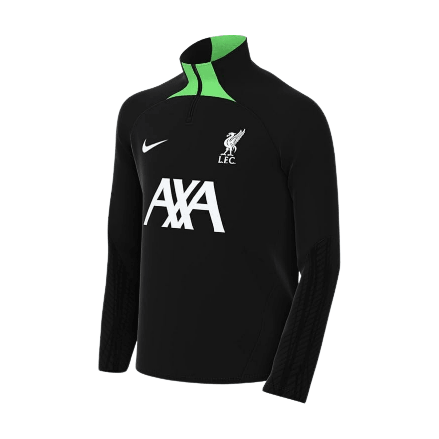 nike LFC FC LIVERPOOL STRIKE DRILL Top Herren schwarz - grün - sportiger.de