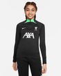 nike LFC FC LIVERPOOL STRIKE DRILL Top Kinder schwarz - grün - sportiger.de