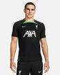 nike LFC FC LIVERPOOL STRIKE Shirt Herren schwarz - grün - sportiger.de