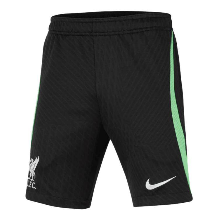 nike LFC FC LIVERPOOL Strike Short Herren schwarz - grün - sportiger.de