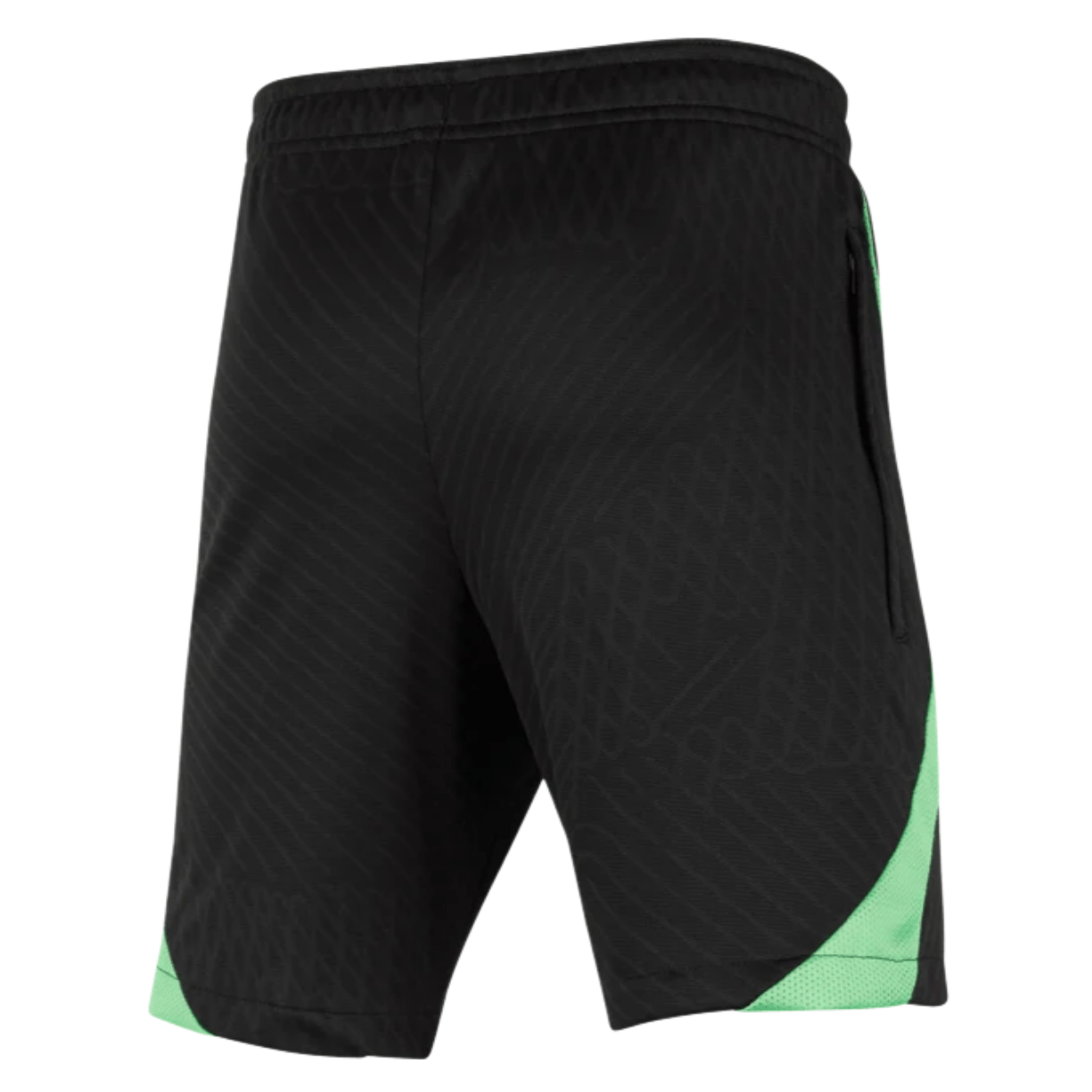nike LFC FC LIVERPOOL STRIKE Short Kinder schwarz - grün - sportiger.de