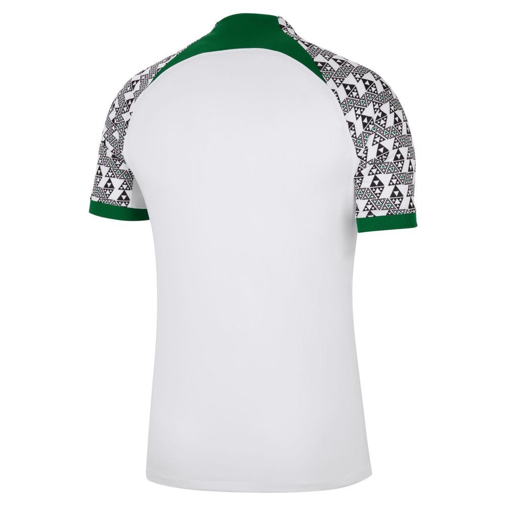 nike NIGERIA Trikot Away Herren 22 / 23 - sportiger.de