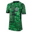 nike NIGERIA Trikot Home Kinder 22 / 23 - sportiger.de