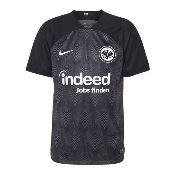 nike SG EINTRACHT FRANKFURT Trikot Away Kinder 22 / 23 - sportiger.de