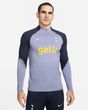 nike THFC TOTTENHAM HOTSPURS STRIKE DRILL Top Herren grau - dunkelblau - sportiger.de
