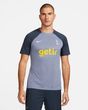 nike THFC TOTTENHAM HOTSPURS STRIKE Shirt Herren grau - dunkelblau - sportiger.de