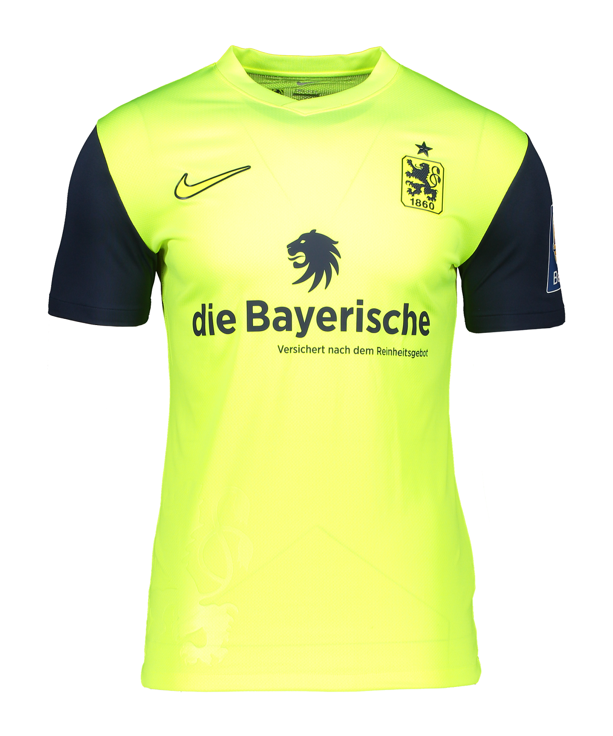 nike TSV 1860 MÜNCHEN Trikot 3rd Kinder 22 / 23