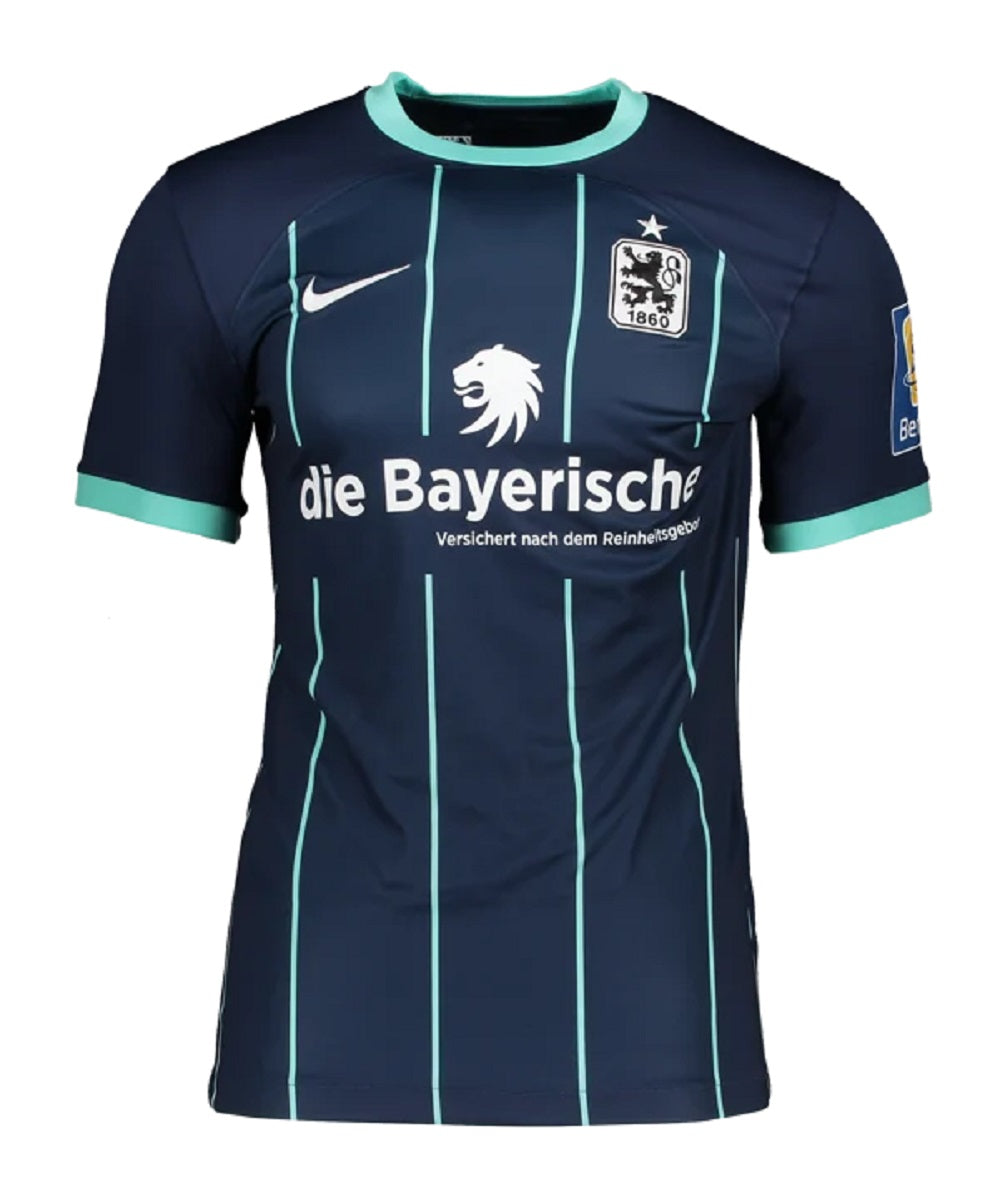 nike TSV 1860 MÜNCHEN Trikot Away Herren 23 / 24