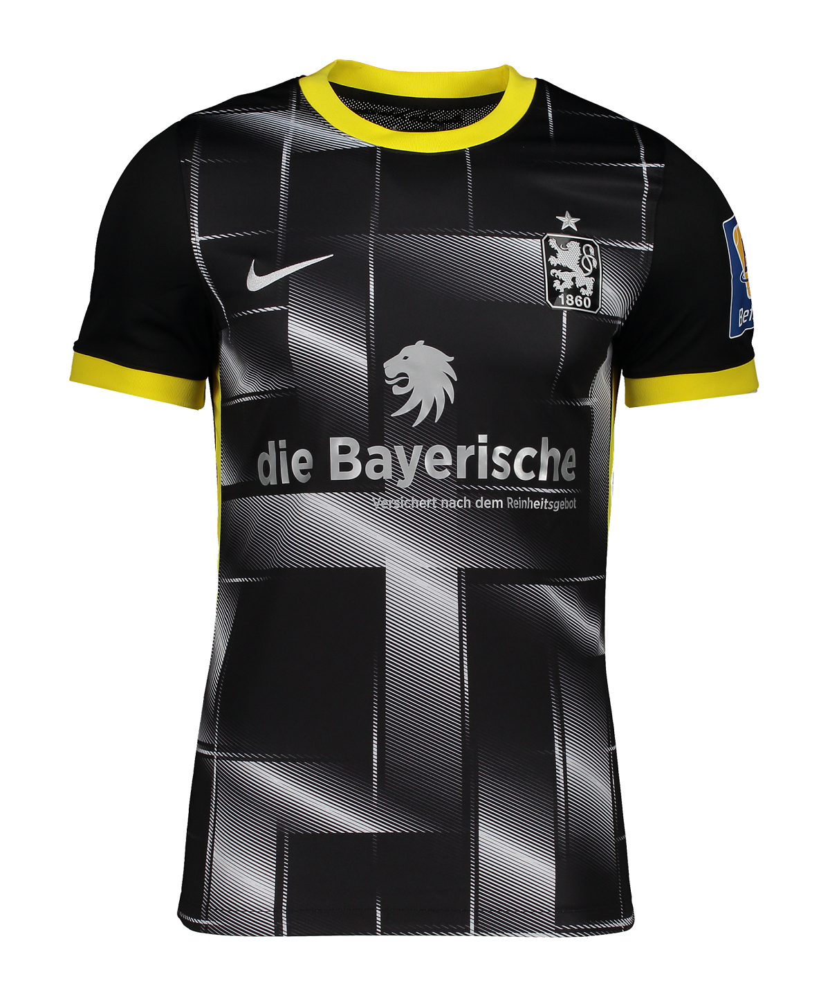 nike TSV 1860 MÜNCHEN Trikot Away Herren 22 / 23