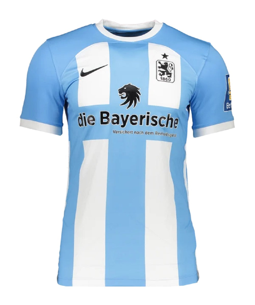 nike TSV 1860 MÜNCHEN Trikot Home Herren 23 / 24