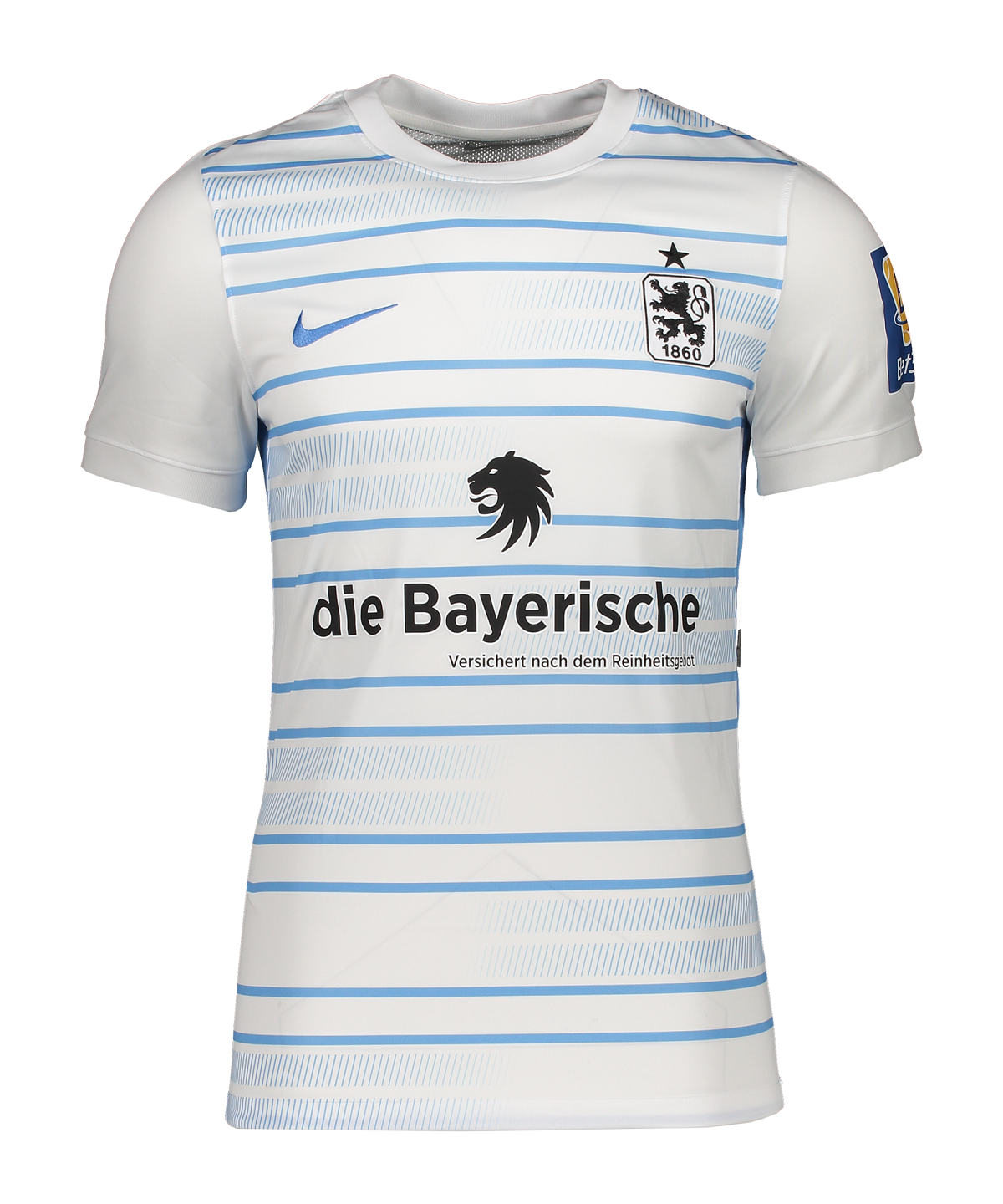 nike TSV 1860 MÜNCHEN Trikot Home Herren 22 / 23