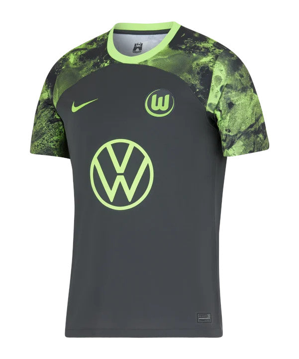 nike VFL WOLFSBURG Trikot Away Herren 23 / 24