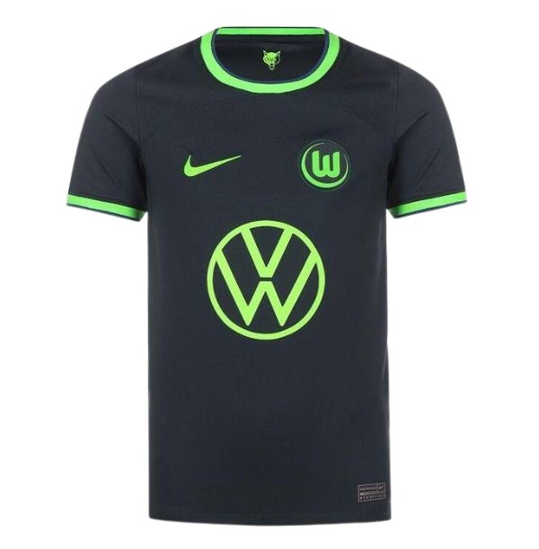 nike VFL WOLFSBURG Trikot Away Herren 22 / 23 - sportiger.de