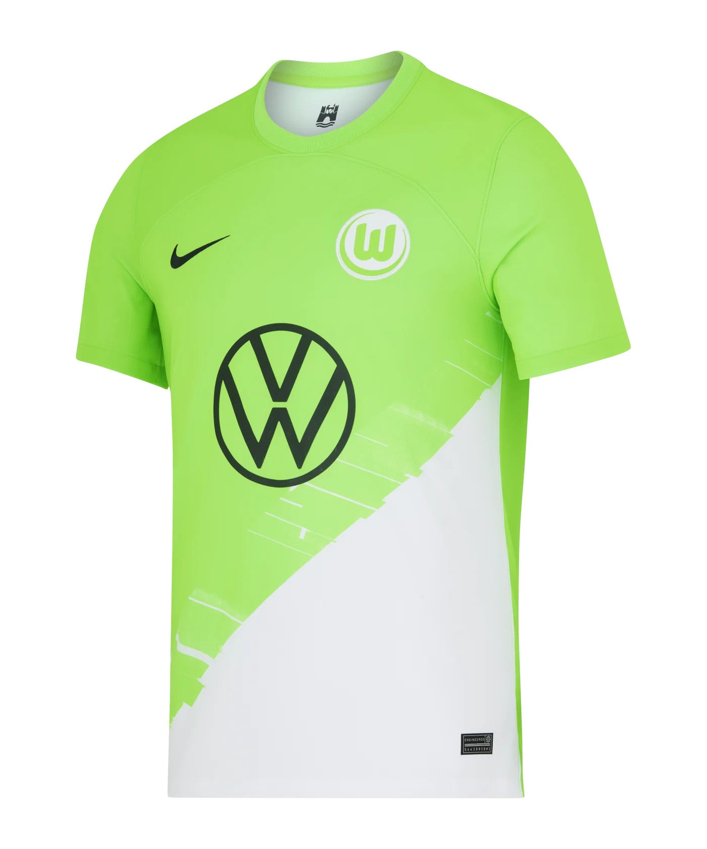 nike VFL WOLFSBURG Trikot Home Kinder 23 / 24