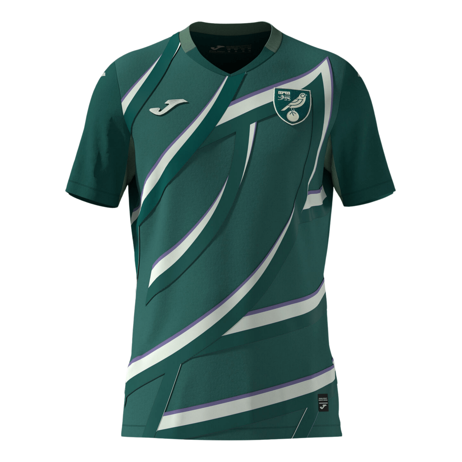 NORWICH CITY Trikot Away Herren 25 / 26 - sportiger.de