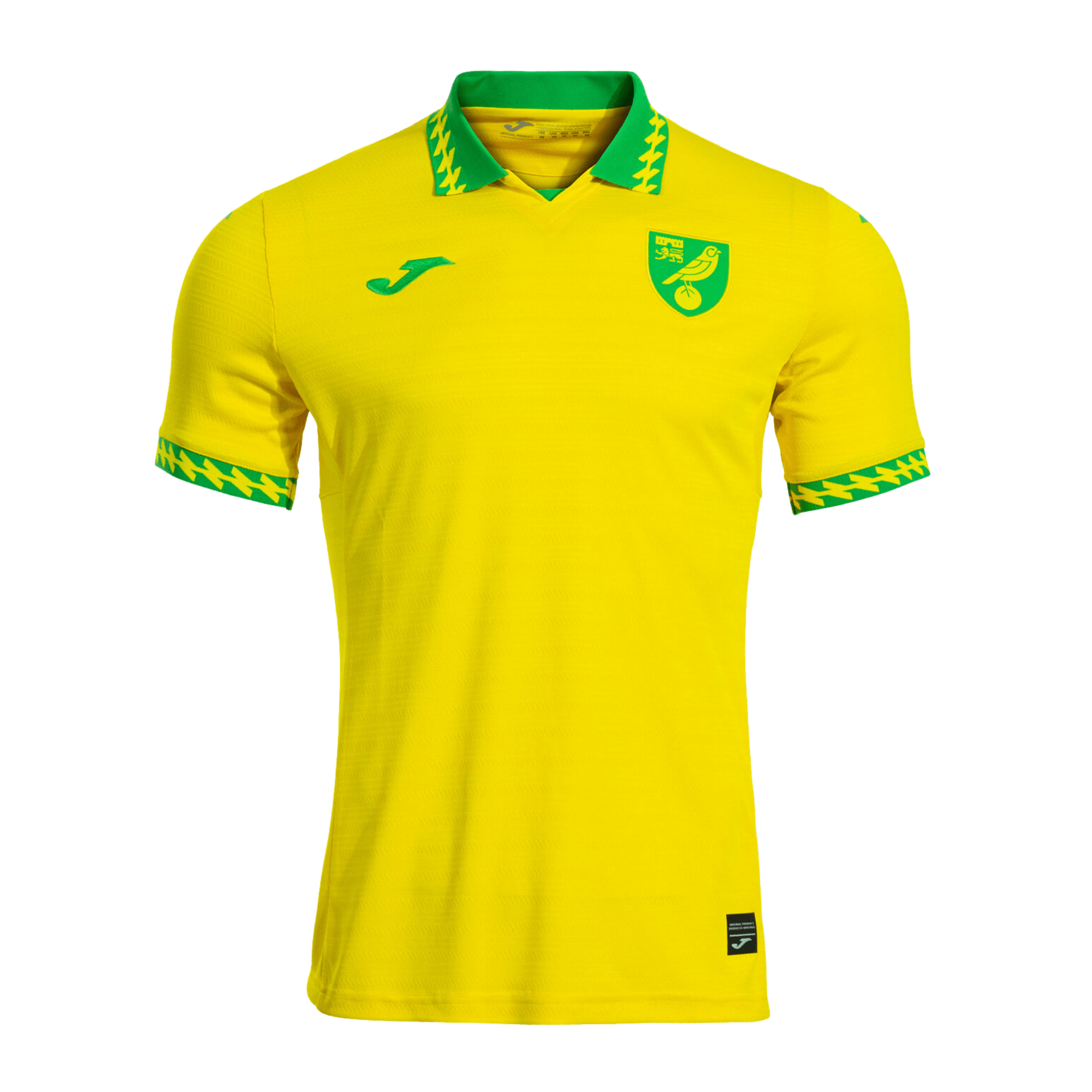 NORWICH CITY Trikot Home Herren 25 / 26 - sportiger.de