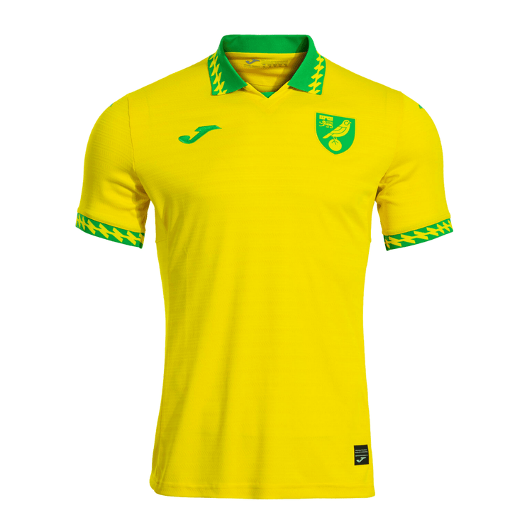 NORWICH CITY Trikot Home Herren 25 / 26 - sportiger.de