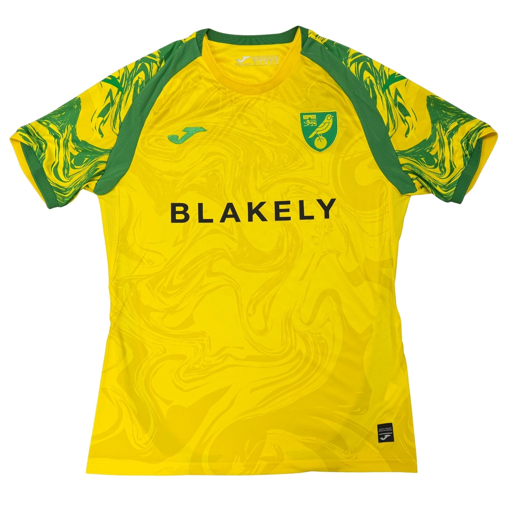 Maillot domicile NORWICH CITY Hommes 26 / 27 - sportiger.de