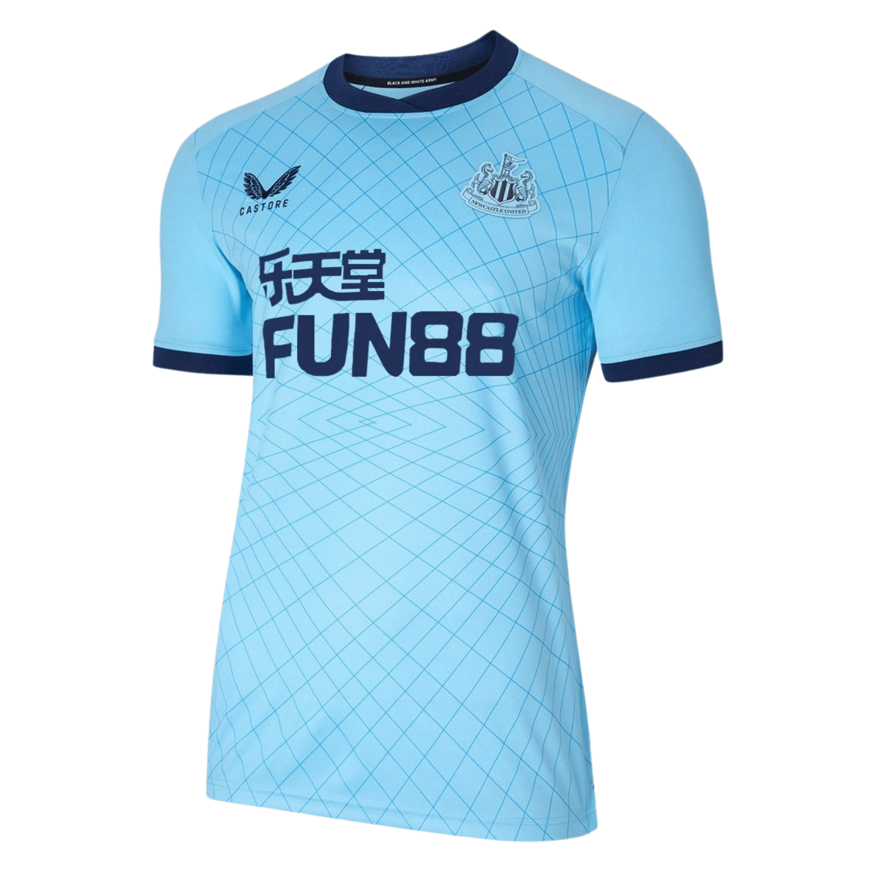 NUFC NEWCASTLE UNITED Trikot 3rd Herren 21 / 22 - sportiger.de