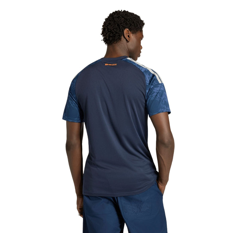 NYCFC NEW YORK CITY FC AUTHENTIC Trikot Away Herren 26 / 27 - sportiger.de
