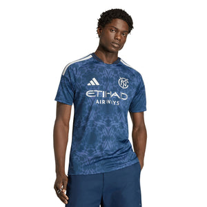 NYCFC NEW YORK CITY FC Trikot Away Herren 26 / 27 - sportiger.de