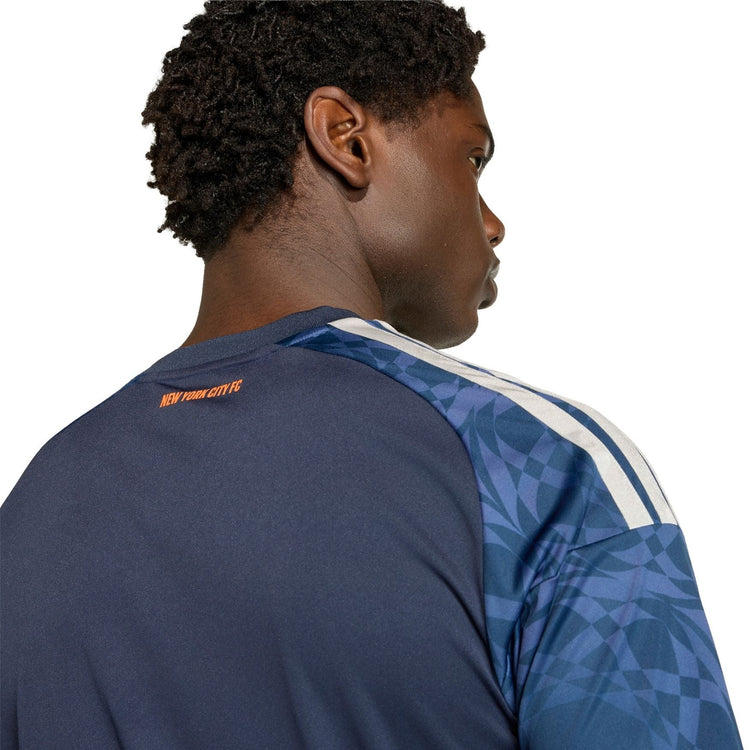 NYCFC NEW YORK CITY FC Trikot Away Herren 26 / 27 - sportiger.de