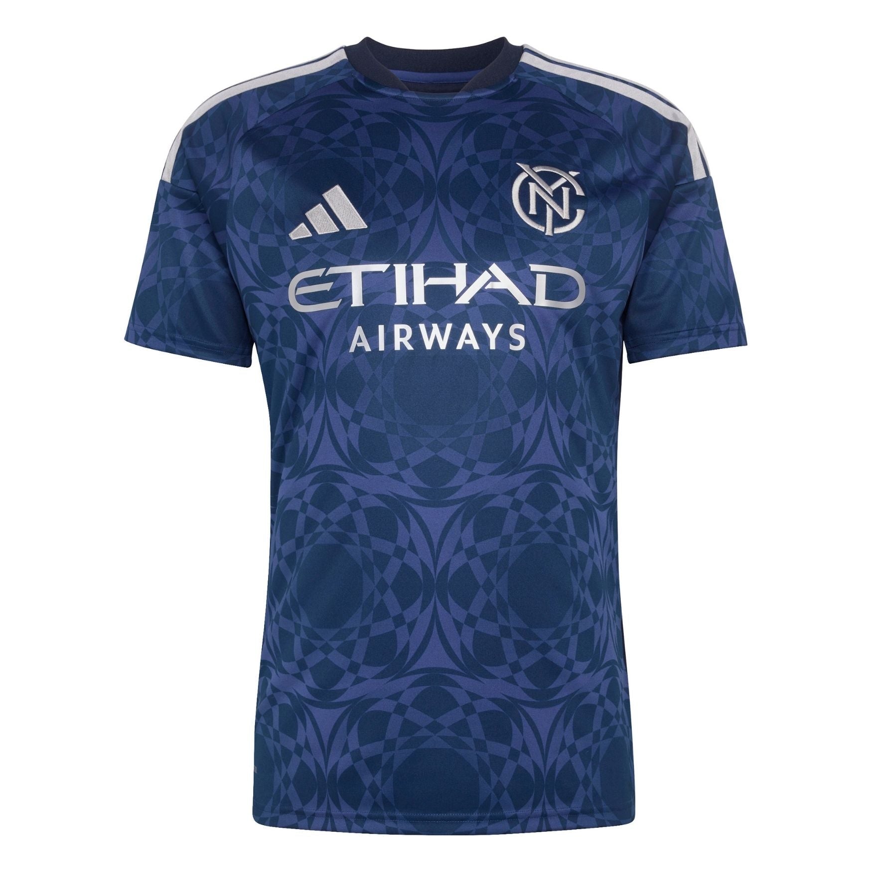 NYCFC NEW YORK CITY FC Trikot Away Herren 26 / 27 - sportiger.de