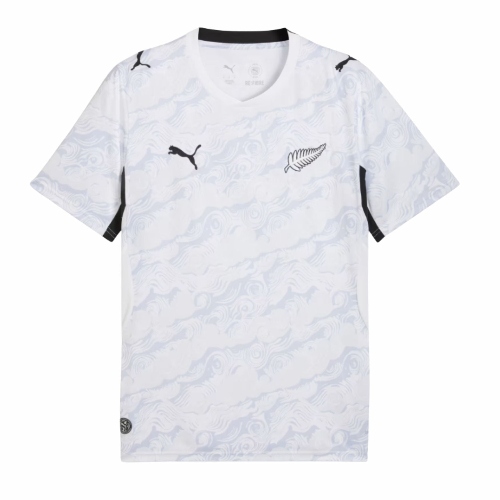 NZ NEUSEELAND Trikot Away Herren WM 2026 - sportiger.de