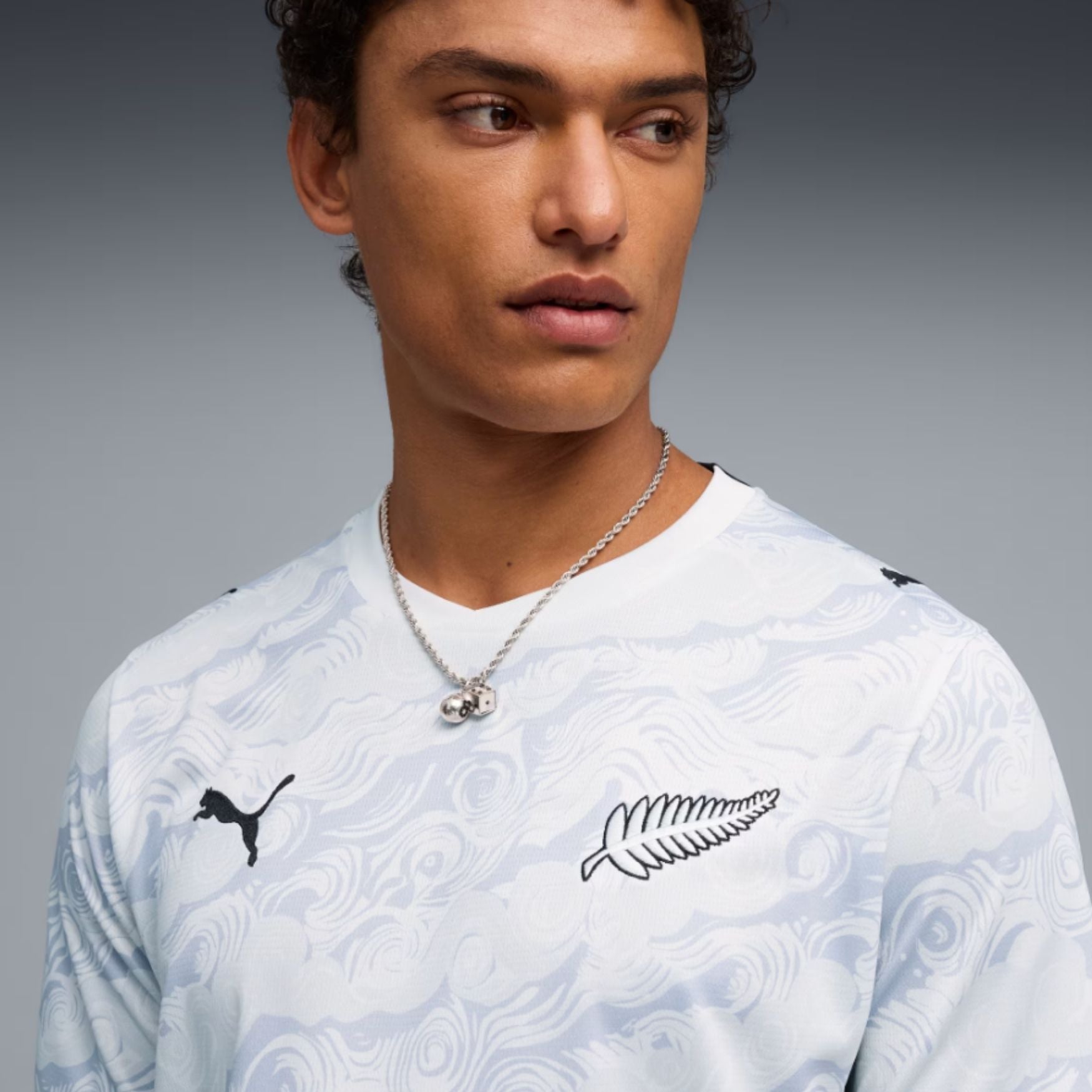 NZ NEUSEELAND Trikot Away Herren WM 2026 - sportiger.de