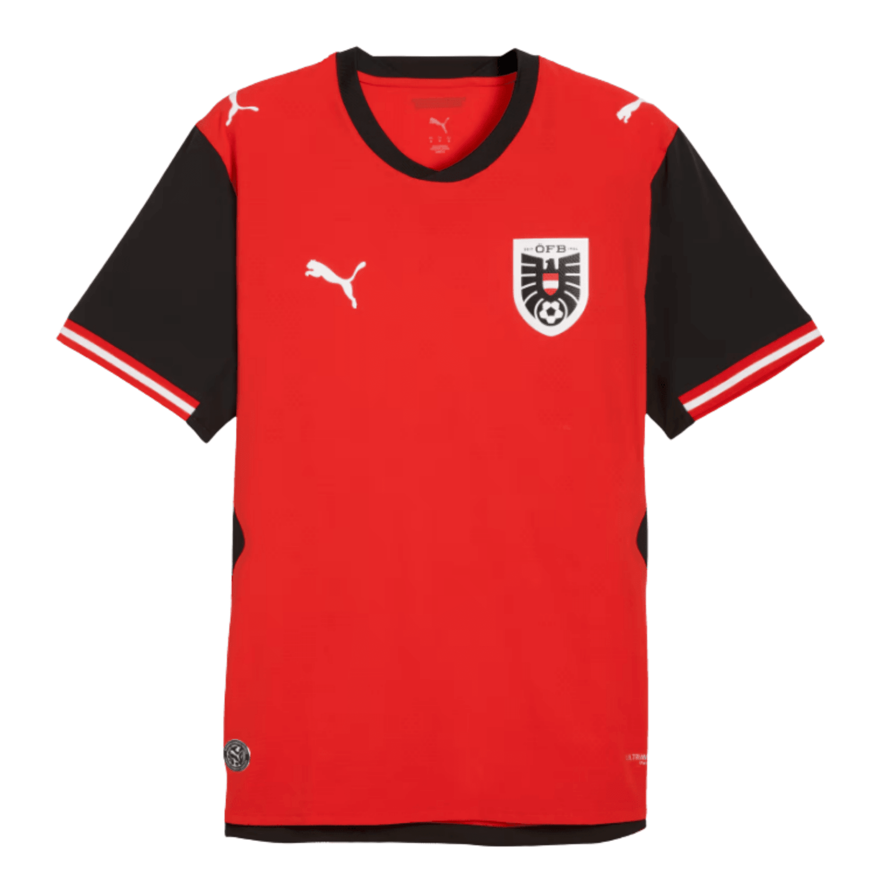 ÖFB ÖSTERREICH AUTHENTIC Trikot Home Herren WM 2026 - sportiger.de