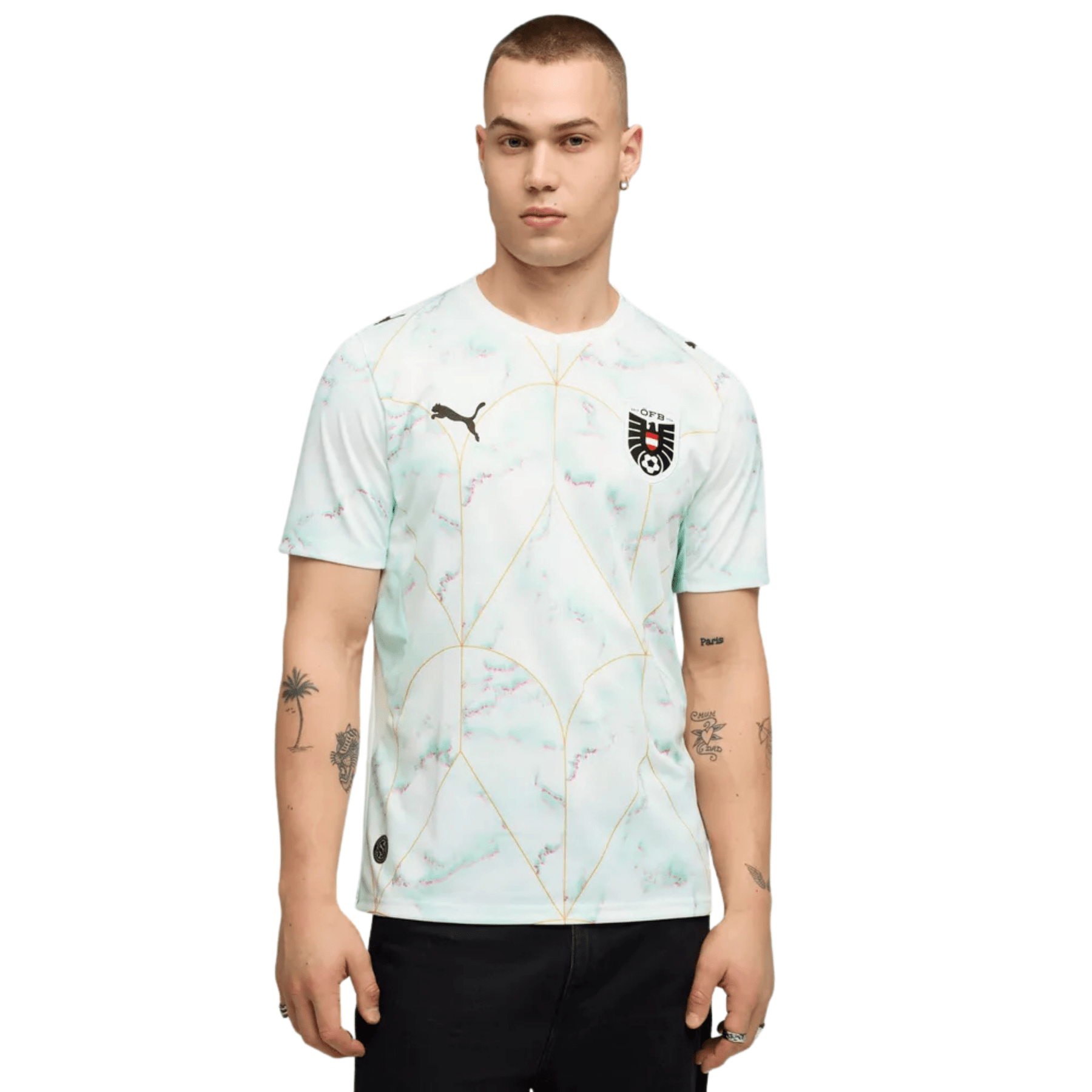 ÖFB ÖSTERREICH Trikot Away Herren WM 2026 - sportiger.de