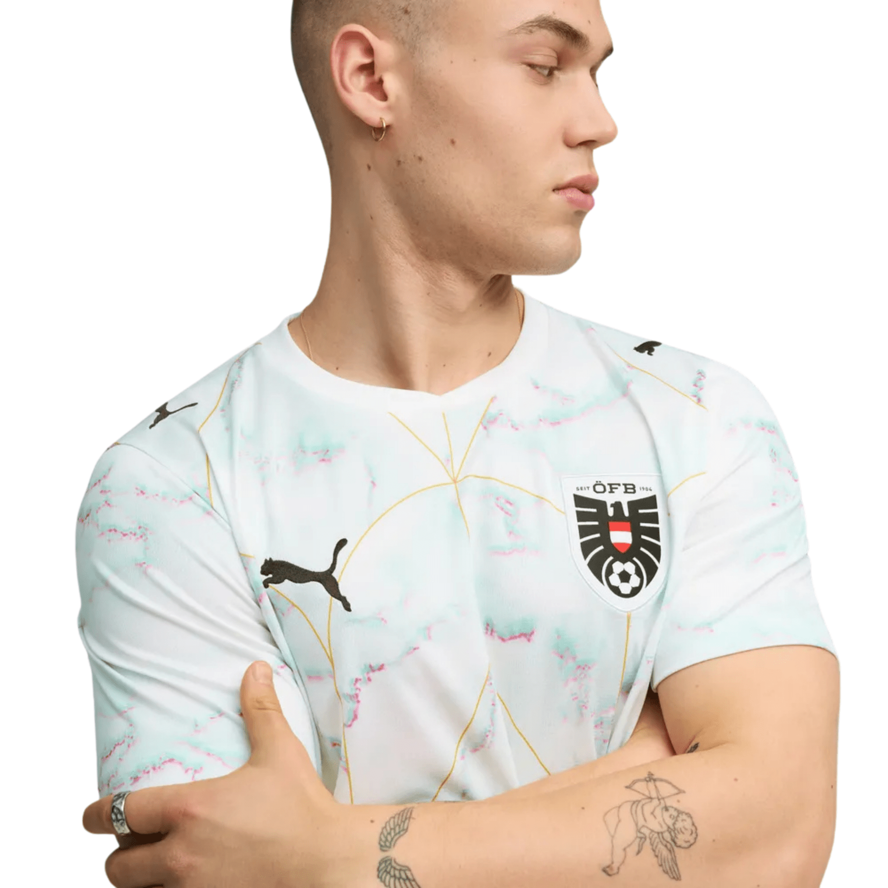 ÖFB ÖSTERREICH Trikot Away Herren WM 2026 - sportiger.de