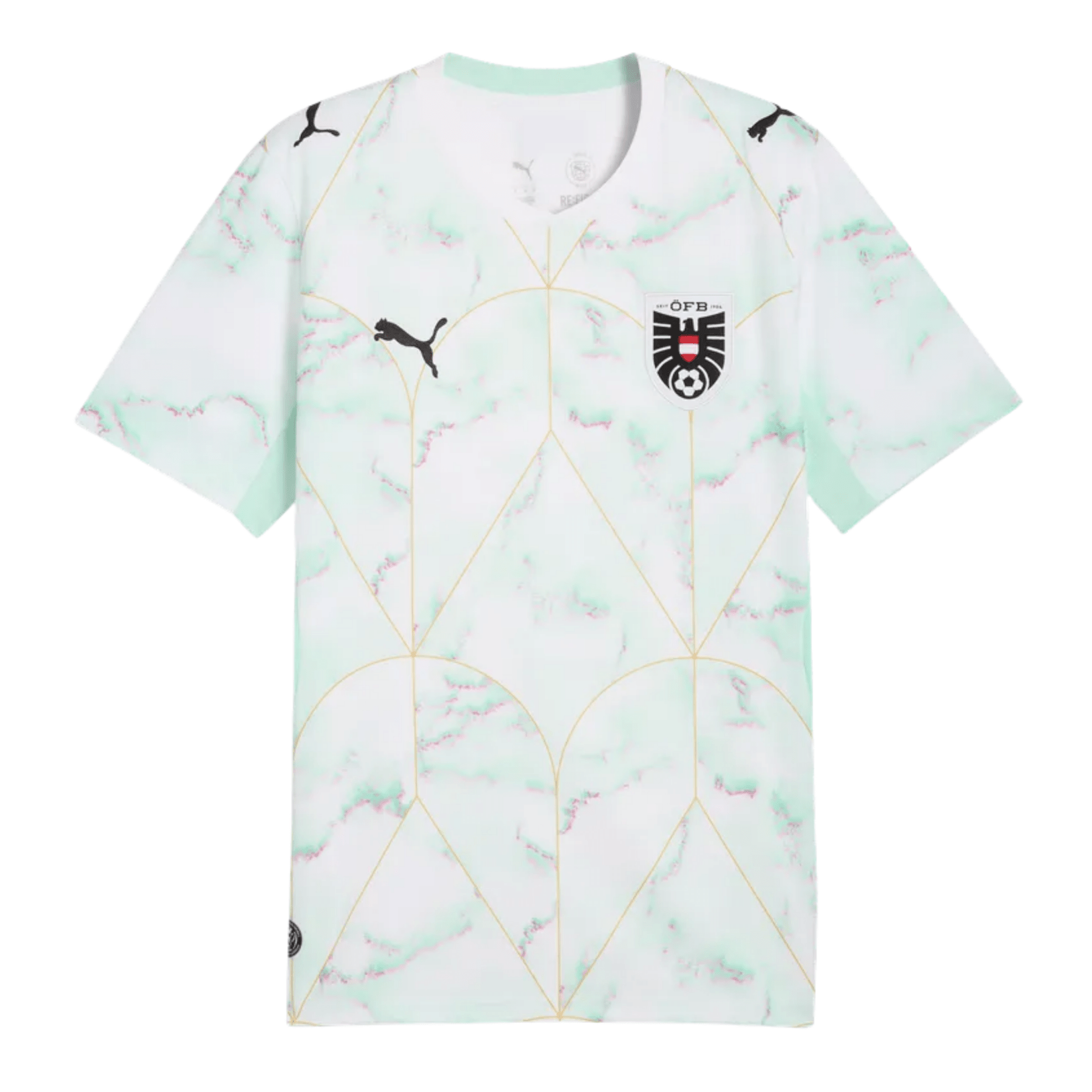 ÖFB ÖSTERREICH Trikot Away Kinder WM 2026 - sportiger.de