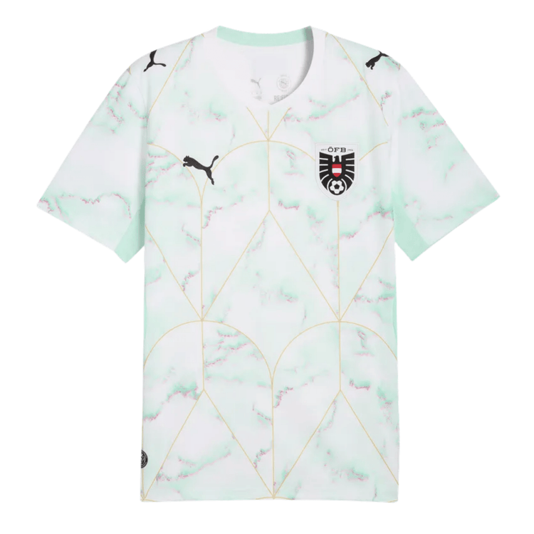 ÖFB ÖSTERREICH Trikot Away Kinder WM 2026 - sportiger.de